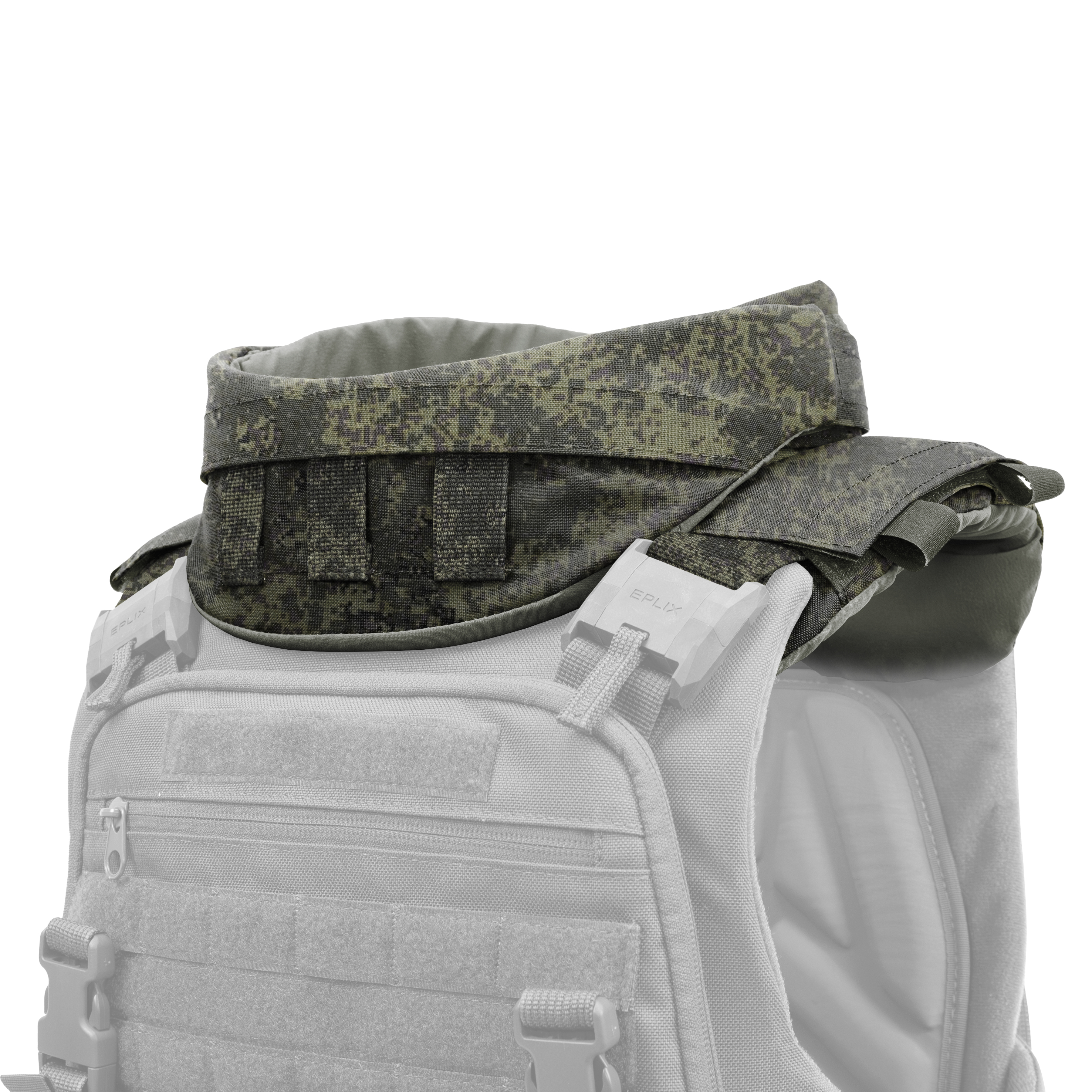 Ворот с комплектом  противопульной и противоосколочной защиты для Hard Defense (550 м/с)