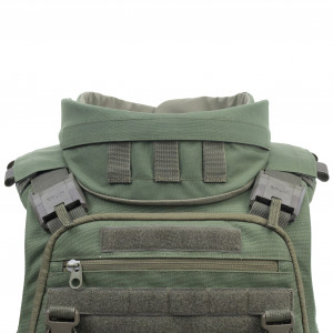 Ворот с комплектом  противопульной и противоосколочной защиты для Hard Defense (550 м/с)