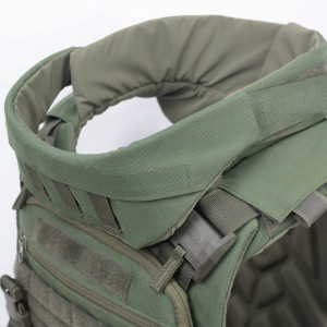 Ворот с комплектом  противопульной и противоосколочной защиты для Hard Defense (550 м/с)