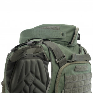 Ворот с комплектом  противопульной и противоосколочной защиты для Hard Defense (550 м/с)