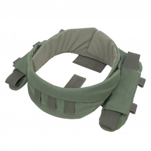 Ворот с комплектом  противопульной и противоосколочной защиты для Hard Defense (550 м/с)