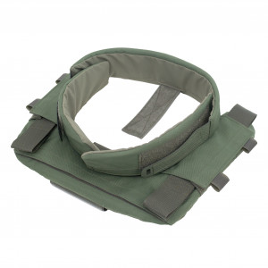 Ворот с комплектом  противопульной и противоосколочной защиты для Hard Defense (550 м/с)