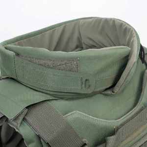 Ворот с комплектом  противопульной и противоосколочной защиты для Hard Defense (550 м/с)