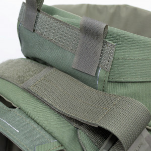 Ворот с комплектом  противопульной и противоосколочной защиты для Hard Defense (550 м/с)