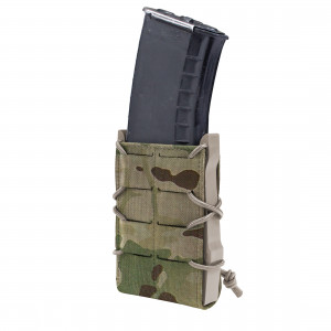 Подсумок Fast для магазинов АК FASTCLIP MOLLE SYSTEM 2 молле-минус