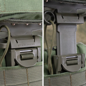 Комплект противоосколочный Stich Defense mod.4 ( бандаж 90 см) 