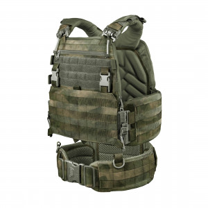 Комплект противоосколочный Stich Defense mod.4 ( бандаж 90 см) 