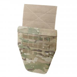 Напашник универсальный с комплектом противопульной и противоосколочной защиты(550 м/с) Напашник универсальный с комплектом противопульной и противоосколочной защиты(550 м/с)