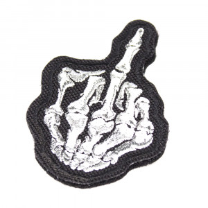 Патч "Fuck" 