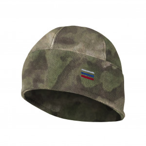 Шапка Stich Profi с флагом с увеличенной ушной зоной (6 клиньев)