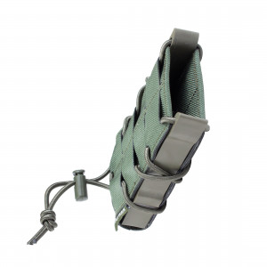 Подсумок Fast для магазинов АК FASTCLIP MOLLE SYSTEM 2 молле-минус
