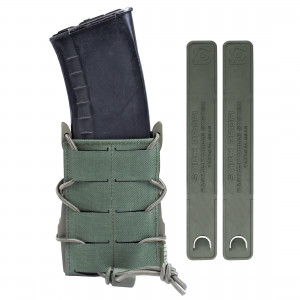 Подсумок Fast для магазинов АК FASTCLIP MOLLE SYSTEM 2 молле-минус