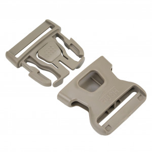 Фастекс с кнопкой 50 мм (компл.1 шт)  Фастекс с кнопкой 50 мм (компл.1 шт)