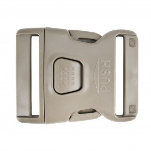 Фастекс с кнопкой 50 мм (компл.1 шт)  Фастекс с кнопкой 50 мм (компл.1 шт)