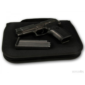 Кейс с поролоном для переноски пистолета Кейс с поролоном для переноски пистолета