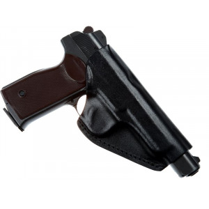 Кобура поясная для АПС (модель №17) Кобура поясная для АПС (модель №17)