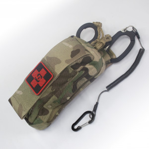 Подсумок для ИПП и турникетного жгута №3 Подсумок для ИПП и турникетного жгута №3