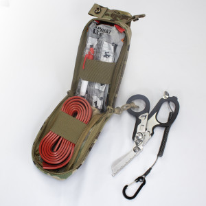 Подсумок для ИПП и турникетного жгута №3 Подсумок для ИПП и турникетного жгута №3