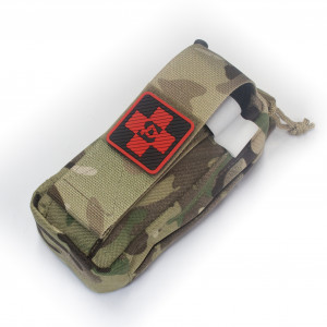 Подсумок для ИПП и турникетного жгута №3 Подсумок для ИПП и турникетного жгута №3
