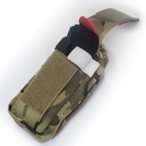 Подсумок для ИПП и турникетного жгута №3 Подсумок для ИПП и турникетного жгута №3