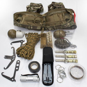 Сумка медицинская (molle) быстросъемная №3 (FASTCLIP) Сумка медицинская (molle) быстросъемная №3 (FASTCLIP)