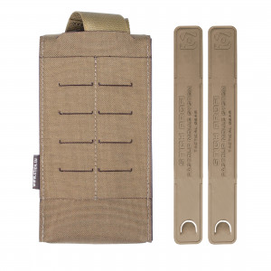 Эвакуационная стропа вер. 2 (7м) FASTCLIP MOLLE SYSTEM 