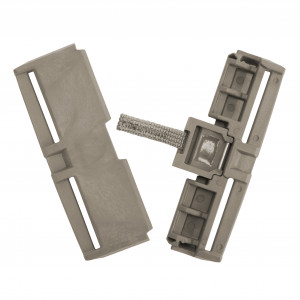 Магнитный быстросброс 80 мм EPLIX