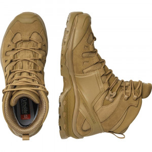 Ботинки (Salomon) QUEST 4D GTX FORCES 2 EN
