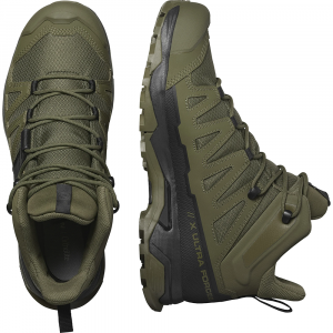 Ботинки (Salomon) X Ultra Forces MID