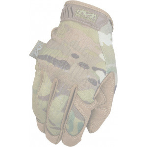 Перчатки Mechanix Original Multicam