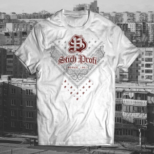 Футболка "West Coast"