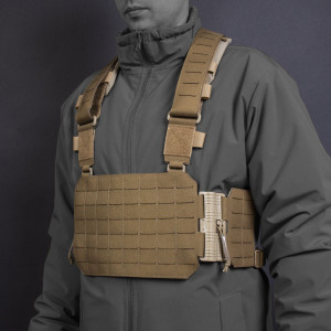  Разгрузочная система Chest Rig (молле минус)