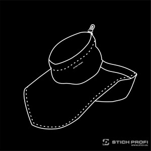 Шарф-нагрудник Stich Profi