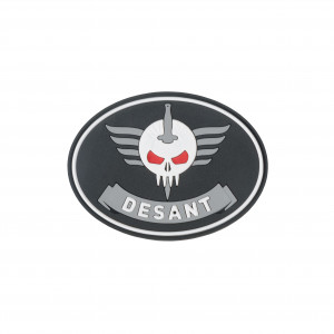 Патч ПВХ professional Desant