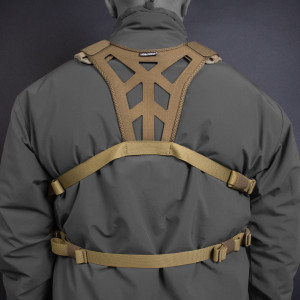  Разгрузочная система Chest Rig (молле минус)