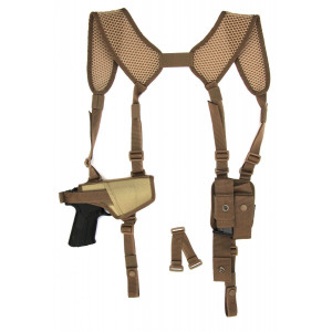 Кобура оперативная Агент СУБКОМПАКТ Кобура оперативная Агент СУБКОМПАКТ