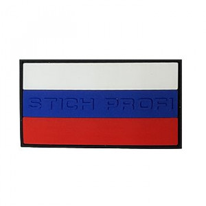 Патч ПВХ Россия Stich Profi (50х90 мм)