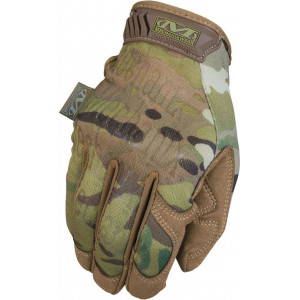 Перчатки Mechanix Original Multicam