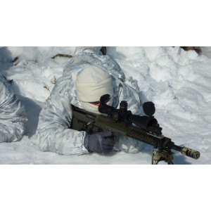 Костюм маскировочный зимний №2 размер  Multicam Alpine /50-52