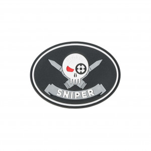 Патч ПВХ professional Sniper