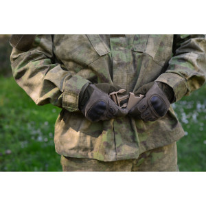Патронташ закрытый на 24 патрона (12-16 кбр.)