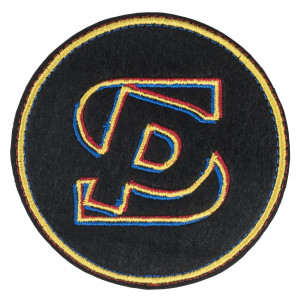 Патч SP-3D эффект (80х80)