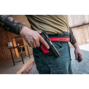 Кобура спортивная пластиковая Сплит для CZ 75 SP-01