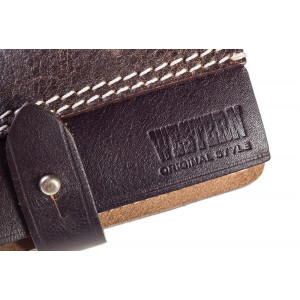 Подсумок на 6 патронов (12 кбр) Western Подсумок на 6 патронов (12 кбр) Western