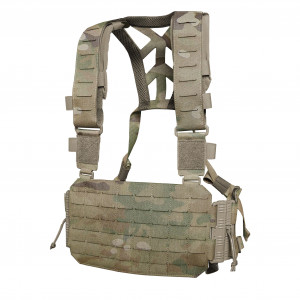  Разгрузочная система Chest Rig (молле минус)