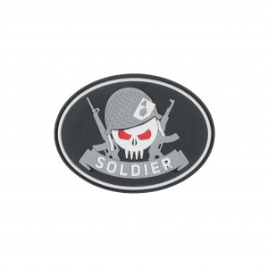 Патч ПВХ professional Soldier