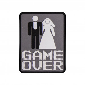 Патч "GAME OVER"