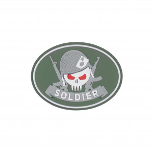 Патч ПВХ professional Soldier