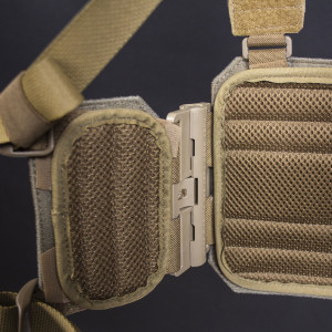  Разгрузочная система Chest Rig (молле минус)
