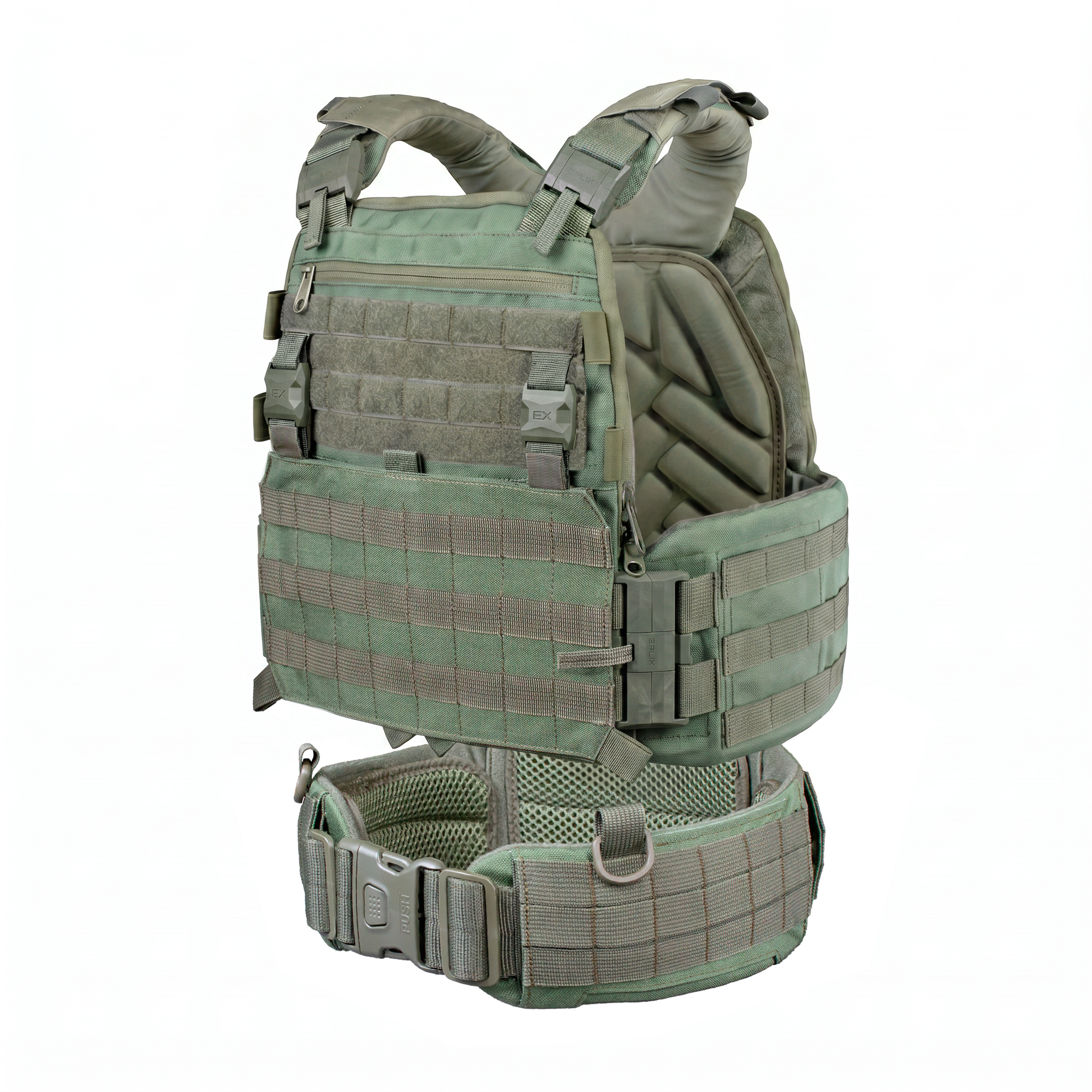 Комплект противоосколочный Stich Defense mod.4 ( бандаж 100 см) Комплект противоосколочный Stich Defense mod.4 ( бандаж 100 см)